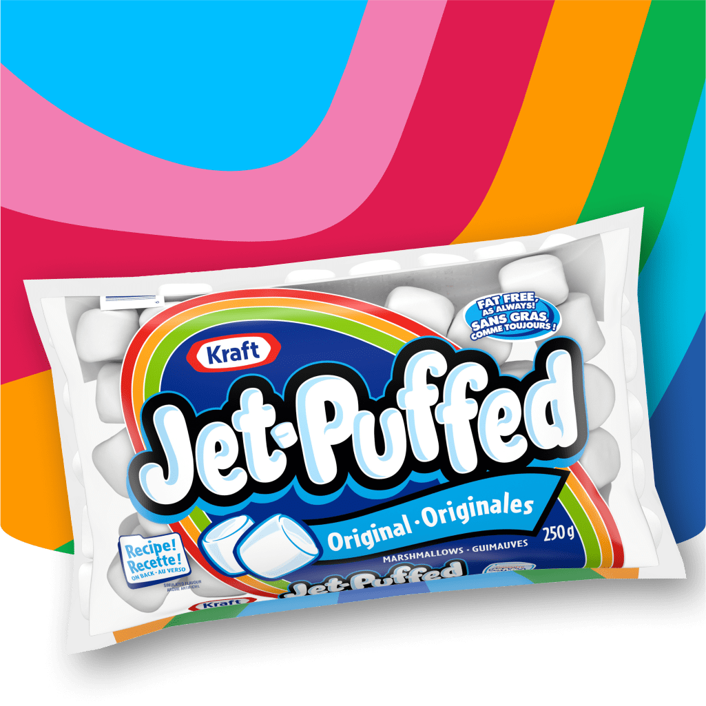 Marshmallow Products | Jet-Puffed | Canada | Kraft Heinz